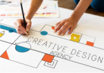 Mongoosh Designs: A Creative Agency in Noida for Business Growth